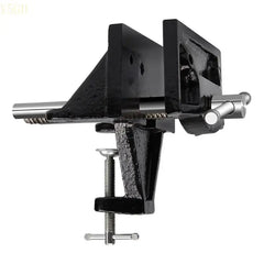 Y5GD Woodworking Vises Portable Benches Clamp Multipurpose Benches Fixture Workbench Vises Clamping Vises for Craft Woodworking
