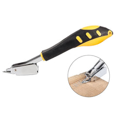Manual yard nail gun oil painting bandage cloth horse staple gun nail gun shooting nail gun u-nail 1008F Martin
