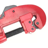 Metal Tube Cutter Tool Heavy-Duty Pipe Cutter 1/8" To 1-1/8" Inch Tubing Cutter For Cutting Aluminum Copper Stainless Steel