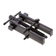 Gear Bearing Puller Motorcycle Repair Dismantling Tool Cross-Legged Gear Bearing Puller Extractor Two-Claw Puller Forging Tool