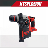 cordless drills Breaking hammer for milwaukee 18V battery Power tools electric demolition hammer Rotary hammer drill Wireless