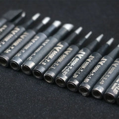 Soldering Iron Head 936 900M-T Welding Tips Oxygen-free Copper Soldering Iron Tips Replacement Durable Soldering Accessories
