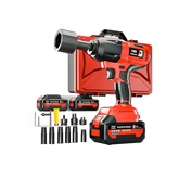 Factory Supply Cordless Electric Impact Wrench Handheld Power Wrenches Impact Wrench For Automobile Repair
