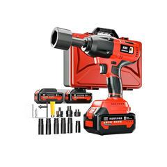 Factory Supply Cordless Electric Impact Wrench Handheld Power Wrenches Impact Wrench For Automobile Repair