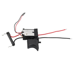 Electric Drill Accessory Cordless Drill Built-in Light Function Compact Size Convenient Speed Adjustment Easy Assembly