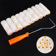 Paint Roller Kit Professional Wall Painting Tool for Hotel & Commercial Use