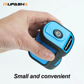 Laser level 2-line Green Laser, Self-leveling, can be operated with one hand, ideal for indoor DIY renovation