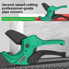 PPR water pipe scissors PVC pipe cutter pipe cutter pipe cutter pipe cutter pipe cutter quick cutting tool pipe cutter