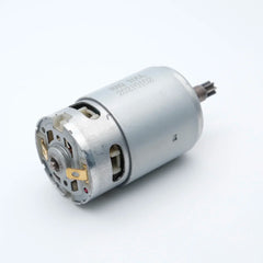 Impact Driver Car Washer 550 DC Motor 7 Teeth Gear Repair 12V 16.8V 18V 21V Drill Tool Accessories