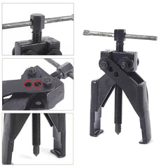 Automotive Car Inner Bearing Puller 2 Jaw Gear Extractor Labor-Saving Bearing Device Removal Tool for Automotive Repair