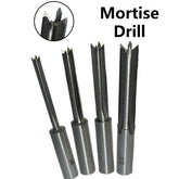 Mortise Drill Bit Metal Drill Bits for Wood Carpentry Tools for Woodwork Woodworking Tools Parts Power Tool Drill Accessories