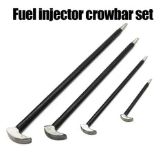 Carbon Steel Nail Puller Extractor Remover Tool Multifunctional Crowbar EDC Tool Pry Bar Crow Tools