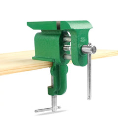 Table Bench Vise Bench Vise Jewelers Hobby Clamp Multifunctional Vise Clamp-On Bench Vise with Large Anvil Mini Hand Supplies