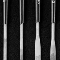 10pcs/set Metal Needle File Set Wood Rasp Metal Polishing Hand FileTools Steel Rasp Needl Filing For Metal Glass Stone Wood Carv