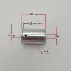 Power tool accessories Belt sander DIY 15/25/30 power model Driving wheel Passive wheel