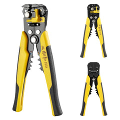 Wire Stripper Tools Multitool Pliers Automatic 5 In1 Stripping Cutter Crimping Cable Wire Electrician Repair Tools