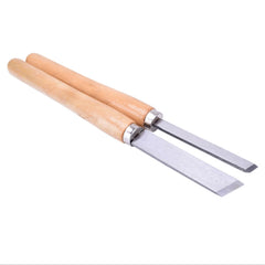 Wood Lathe Chisel Set Turning Tools Woodworking Gouge Skew Parting Spear Woodworking Turning Tools