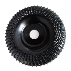 4 Inch Disc Grinder Wheel Wood Shaping Wheel Grinding Shaping Disk For Angle Grinders Power Tools Conversion Grinding Polishing
