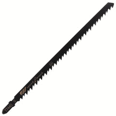 5-Pack T744D 180mm Jigsaw Blades for Wood Cutting – Precision Curved & Straight Cuts for Wood, Plywood & MDF
