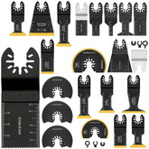 Multi Tool Blades Oscillating Saw Blade Multi-Function Saw Saw Blade Renovator Multi Cutter Blade For Wood Metal Plastic Cutting