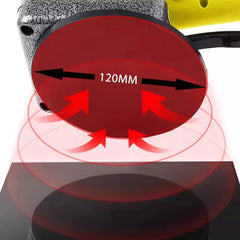 Electric Tile Tiler 12V One Electric and One Charging Paver Professional Tile Laying Hand Tools Portable Tiles Laying Machine