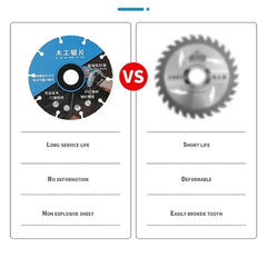 110*20mm Brazed Circular Saw Blade Multipurpose Woodworking Cutting Blade Angle Grinder Cutting Machine Electric Saw Disc Cutter