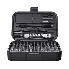 Screwdriver Set Magnetic Screw Bit Kit WOZOBUY With Electrical Driver Remover Wrench Repair Phone PC Tools