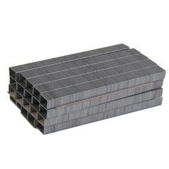 Upholstery Tacker Shooter Staples 10mm Metal U Shape for Staple Furniture Carpet Roofing Construction Applications