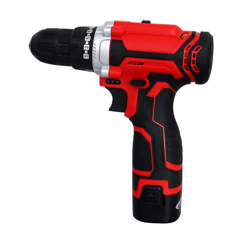 Cordless Electric Drill Kit 12V