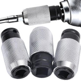 Hammer Adapter With Impact Drill Bits Electric Hammer Drill Interface Convert Tools Universal Steel Hand Drills Hardware Kits