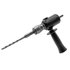 Electric Drill To Hammer Adapter Metal For Hand Electric Drill To Hammer Drill Conversion Head With Drill Bit