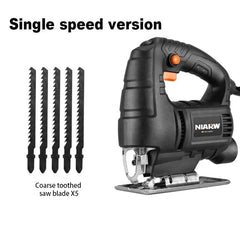 Electric Jigsaw Small Multifunctional Woodworking Electric Saw Home Pull Saw Wire Saw Tool