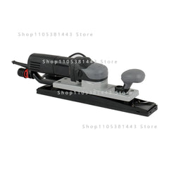 5mm Eccentricity Eccentric Sander Variable Speed Electric Brushed Orbital Sander