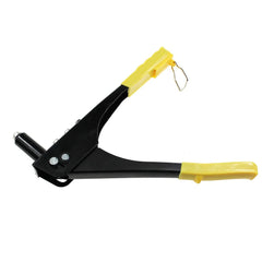 10" Riveter Gun Kit for 3/32" 1/8" 5/32" 3/16" rivet Hand Tool Set Gutter Repair Heavy Duty
