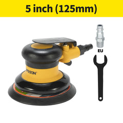 5/6 Inch Pneumatic Air Orbital Sander Polisher Grinder Car Paint