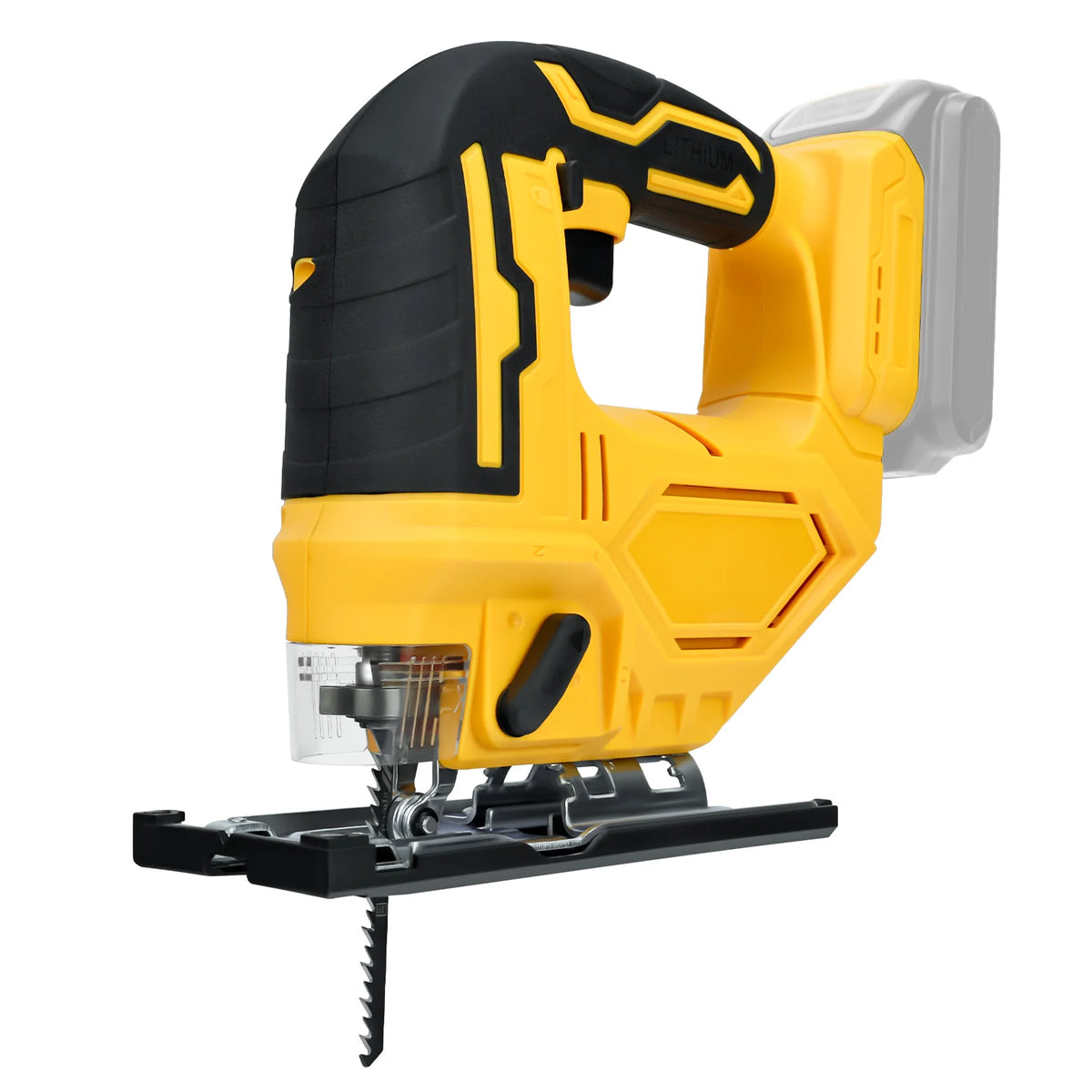 Electric Jig Saw 2700RPM Cordless 3 Orbital Settings Multi-Function Woodworking Tool Dewalt 18V