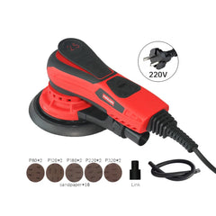 Random Orbit Sander 6inch Digital Display Speed Controller