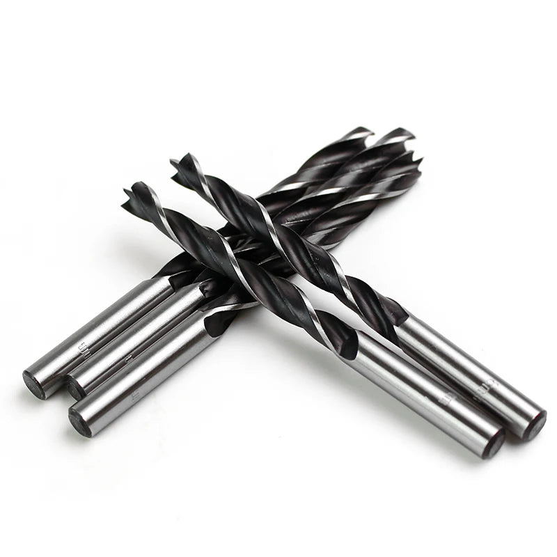 Drill Bit Set 3-20MM High Speed Stee Woodworking Tools Wood Punching Slotting Sets Of Hand Tools Multi Function Metal Drills