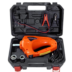 Electric Wrench 1/2 Inch 480N 12V Impact Wrench For Remooving Car Tire Auto Tyre Demount Tools Automotive Repair Tool QZ008