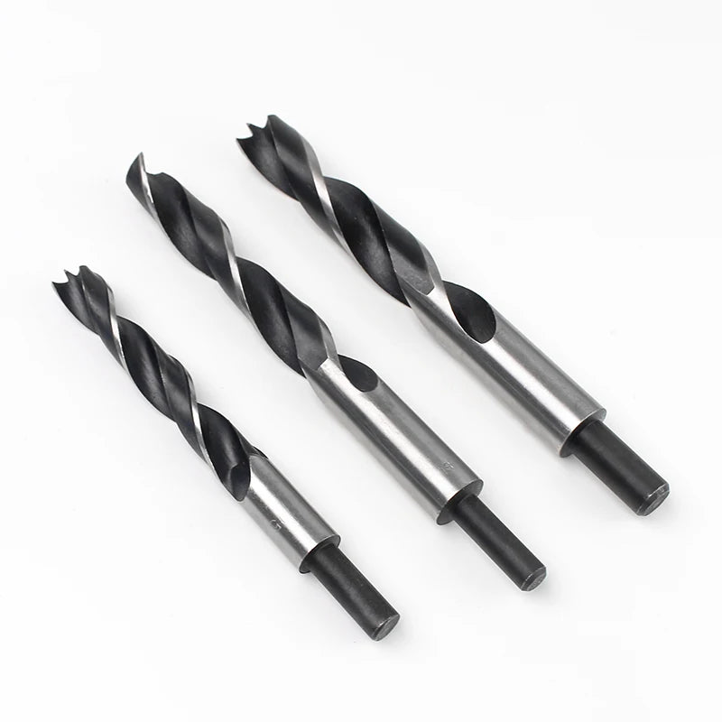 Drill Bit Set 3-20MM High Speed Stee Woodworking Tools Wood Punching Slotting Sets Of Hand Tools Multi Function Metal Drills
