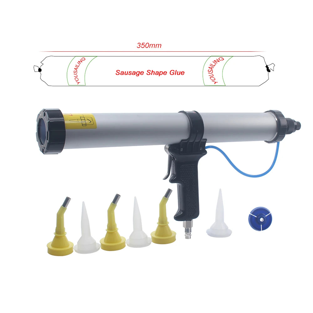 YOUSAILING Pneumatic Caulking Gun