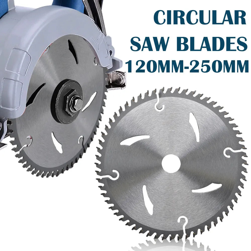 Circular Saw Blade 250*30mm 60Teeth for Cutting Steel Wood