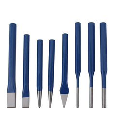 Center Positioning Punch Alloy Chisel Punch Set 3-8mm CR-V Steel