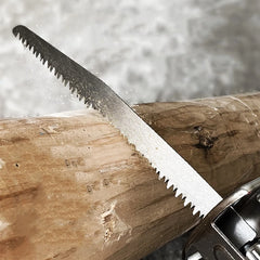 Reciprocating Saw Blade for Food , Big Animals, Meat, Beef, Sheep, Cured Ham, Turkey, Bone
