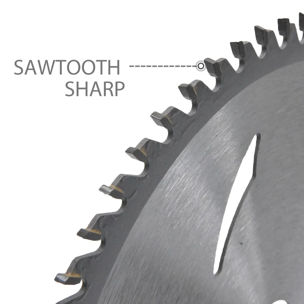 Circular Saw Blade 250*30mm 60Teeth for Cutting Steel Wood