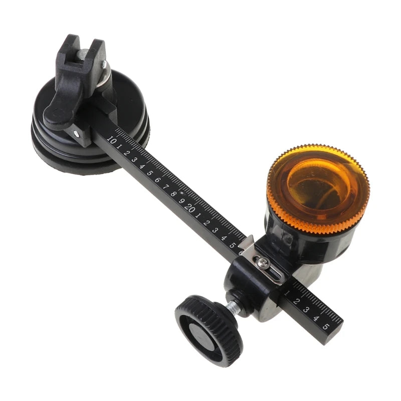 Industrial Grade Diamond Glass Cutter Compasses Suction Circle Cutter Tool