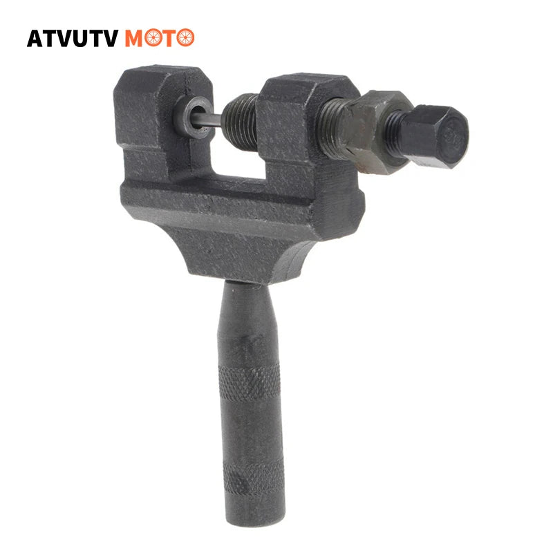 Motorcycle Bike Heavy Duty Chain Breaker Cutter Tool For chain 420 428 520 525 530 Chain-er repair tool