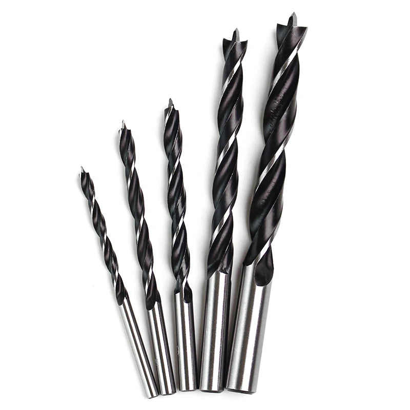 Drill Bit Set 3-20MM High Speed Stee Woodworking Tools Wood Punching Slotting Sets Of Hand Tools Multi Function Metal Drills