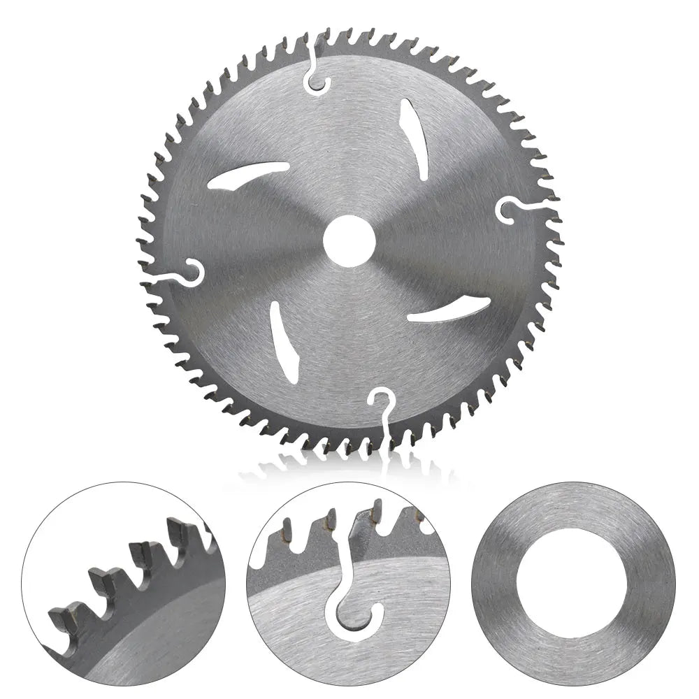 Circular Saw Blade 250*30mm 60Teeth for Cutting Steel Wood