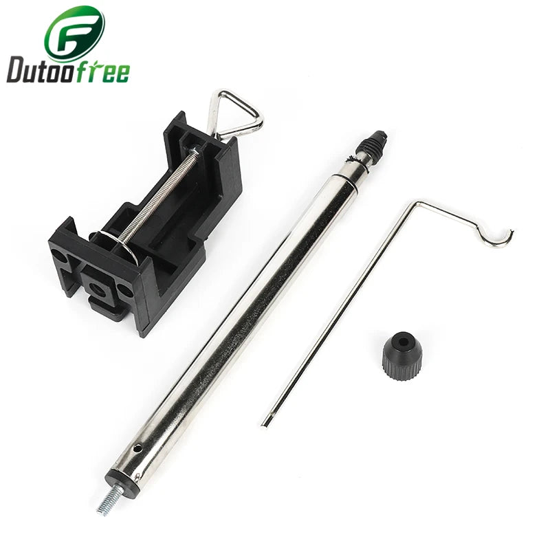 Dremel Stand for Dremel Holder Hanger With Stand Clamp For Rotary Tool for Electric Drill Dremel Rotary Tool Accessories